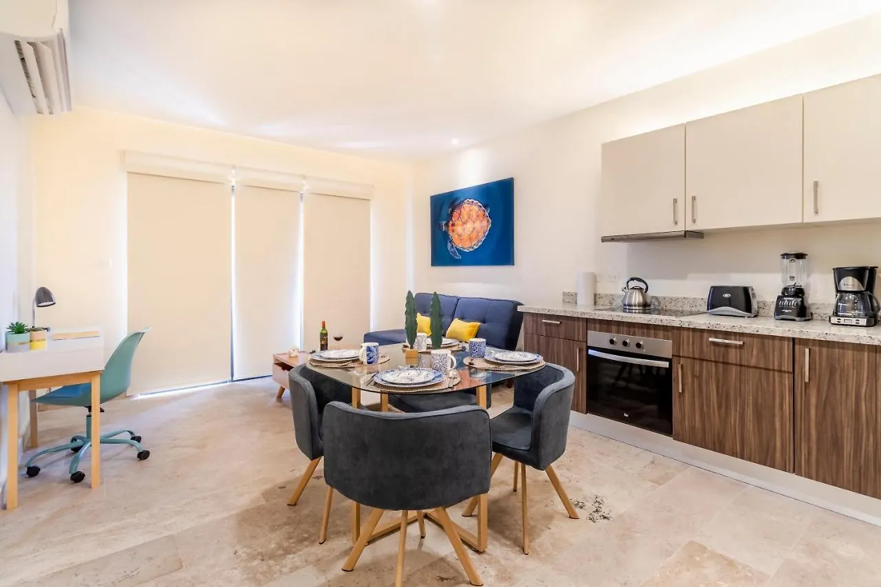 Modern And Delightful 1Br Apartment Located In Downtown. Playa del Carmen 0*,