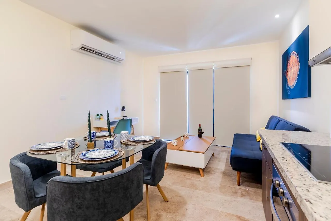 Modern And Delightful 1Br Apartment Located In Downtown. Playa del Carmen 0*,  Mexico