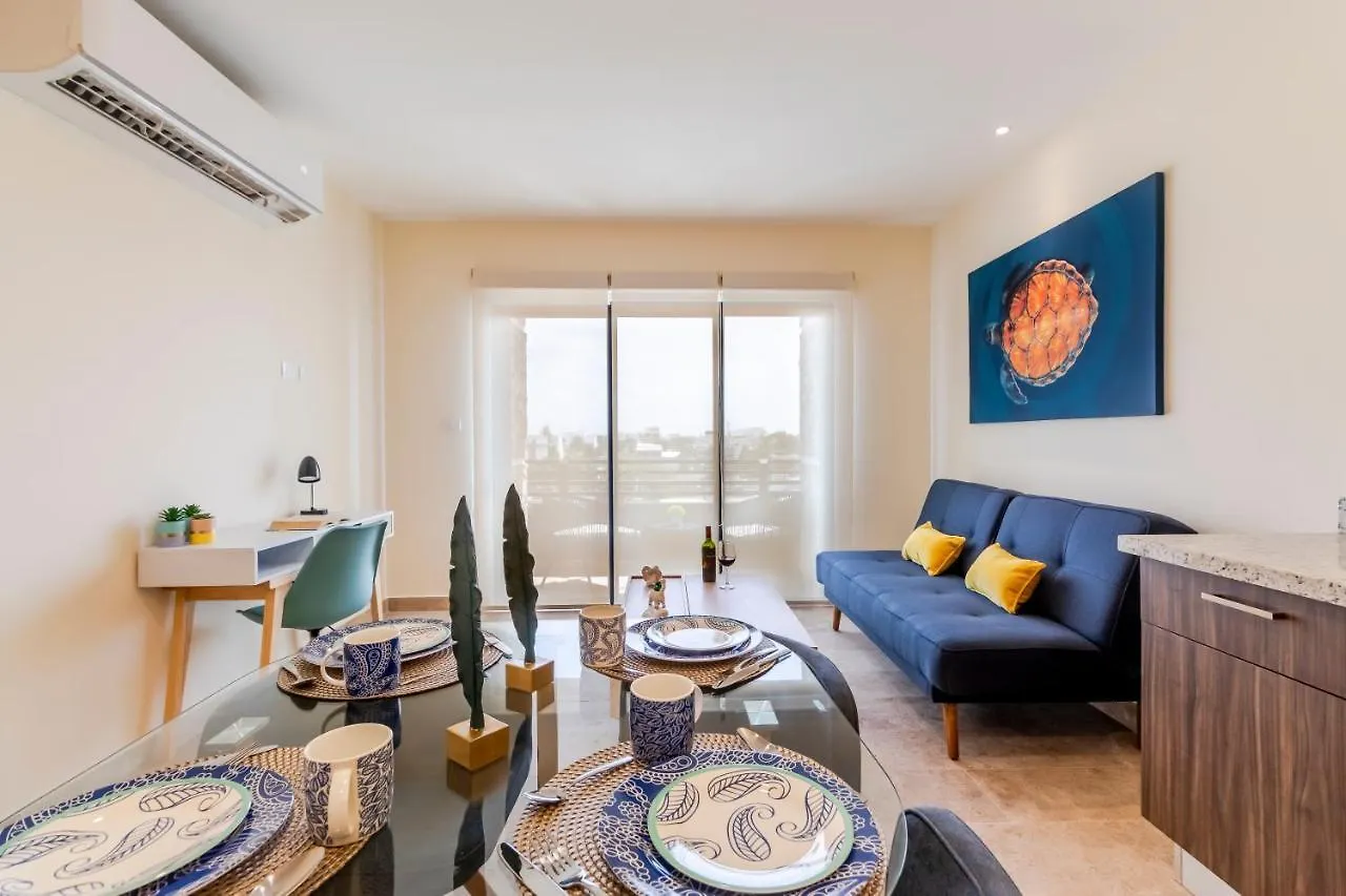 Modern And Delightful 1Br Apartment Located In Downtown. Playa del Carmen Mexico