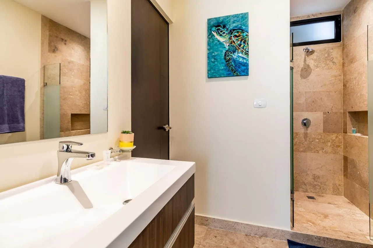 Modern And Delightful 1Br Apartment Located In Downtown. Playa del Carmen