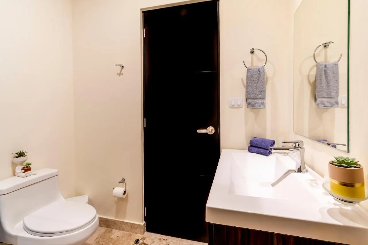 Modern And Delightful 1Br Apartment Located In Downtown. Playa del Carmen