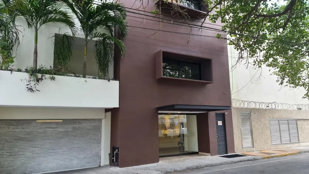 Modern And Delightful 1Br Apartment Located In Downtown. Playa del Carmen