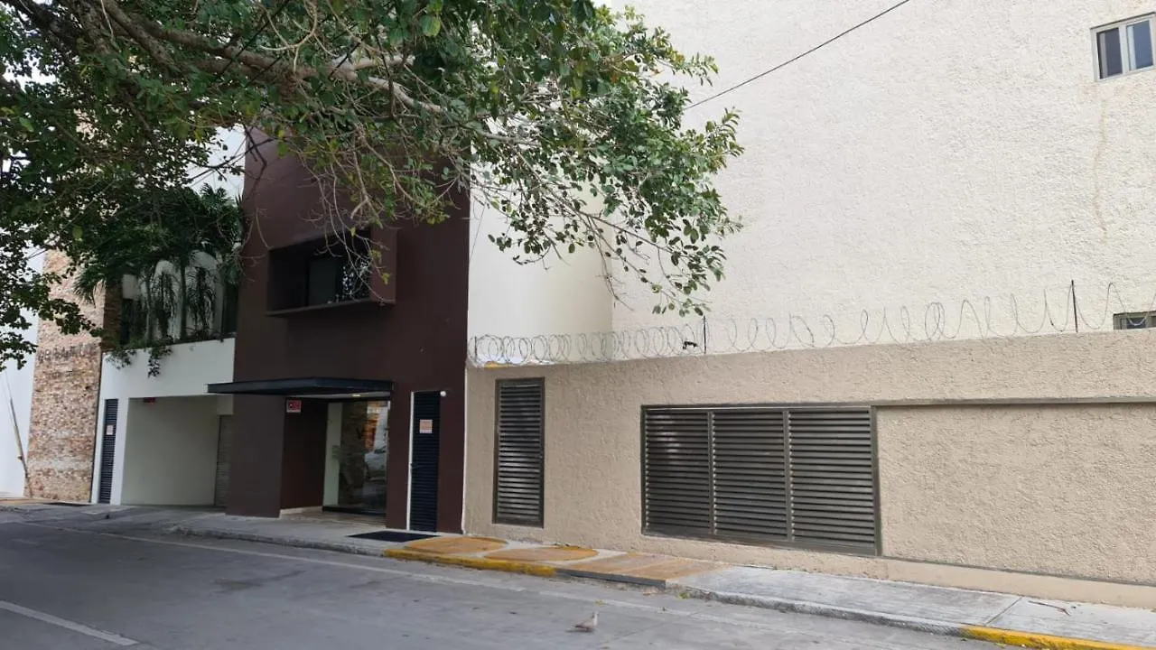 Modern And Delightful 1Br Apartment Located In Downtown. Playa del Carmen Mexico