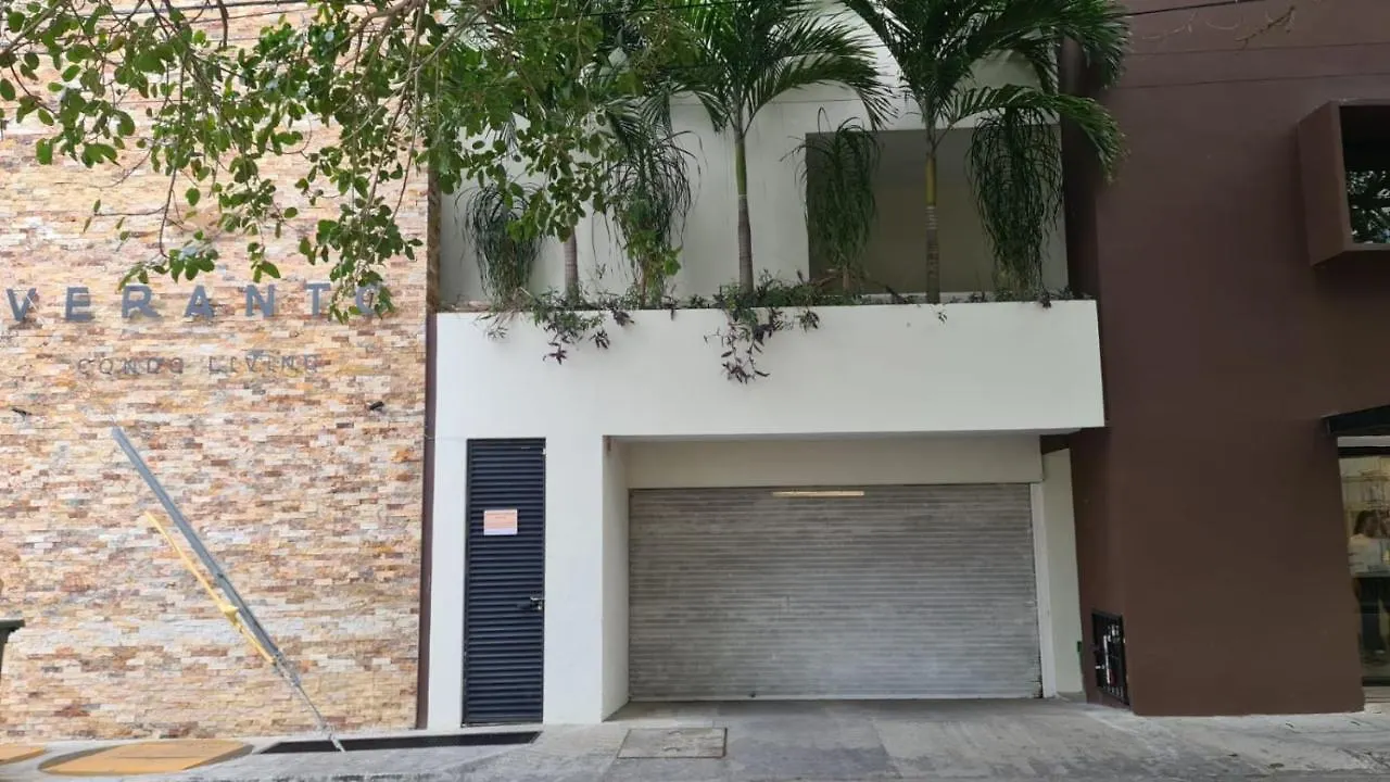 Modern And Delightful 1Br Apartment Located In Downtown. Playa del Carmen 0*,